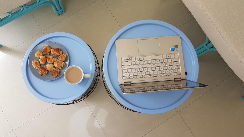 شقق هيلي طبريا المظهر الخارجي الصورة